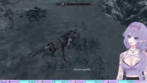 ✨BETHESDA SUNDAYS✨ | More Modded Skyrim | !clip !socials |◊18+◊|