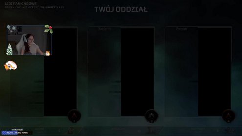 Przed-świąteczny stream!!! GIERKI Z WIDZAMI // !ig !dc