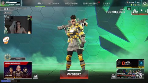 Przed-świąteczny stream!!! GIERKI Z WIDZAMI // !ig !dc