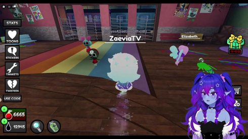 [Dandy's World] BOBETTE will be mine! | Come chat | If you die in the game you die in real life