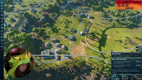 🦕DROPS🦕 [SUBATHON DAY 23] ITS DINOSAUR DAY! 🦕 | | !goals