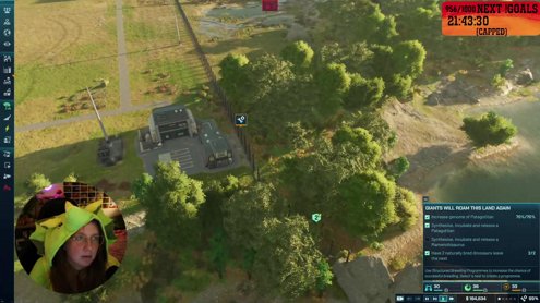 🦕DROPS🦕 [SUBATHON DAY 23] ITS DINOSAUR DAY! 🦕 | | !goals