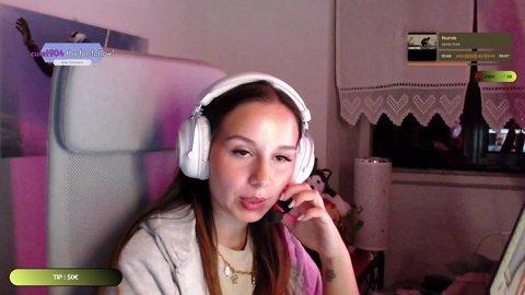 🦥 STREAM W @vilga 💃 [PT/ENG/ES] (づ ᴗ _ᴗ) ˗ ˏ ˋ ♡ ˎˊ ˗ ◝(ᵔᗜᵔ)◜ DELAY: ON ꒰ᐢ. .ᐢ꒱