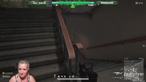 [FR-PC] Meilleur jeu KAPPA | COMEBACK ! 💚 !commandes