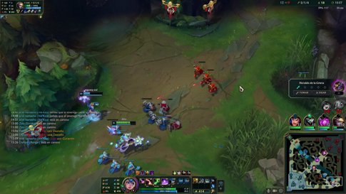 ‧₊˚✩PEAK Y CHISME˚⊹♡ || pásele a lo barrido || !discord