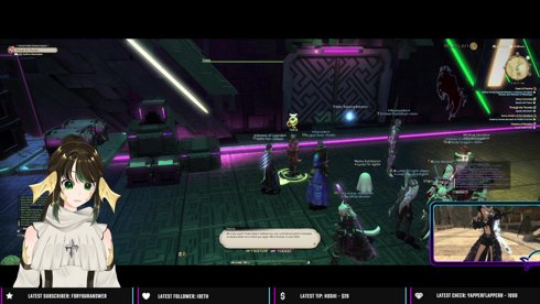 Some MSQ then Blind Normal Raids w/ Static