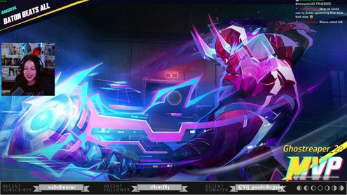 [DROPS] what's something you think you could do a ted talk on? | !socials !discord