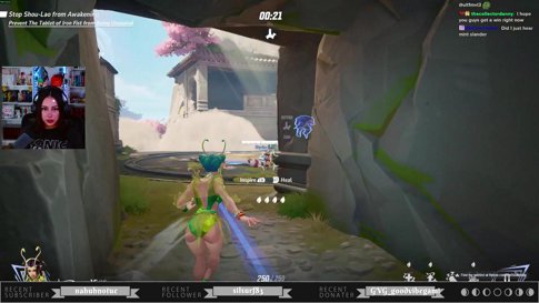 [DROPS] what's something you think you could do a ted talk on? | !socials !discord