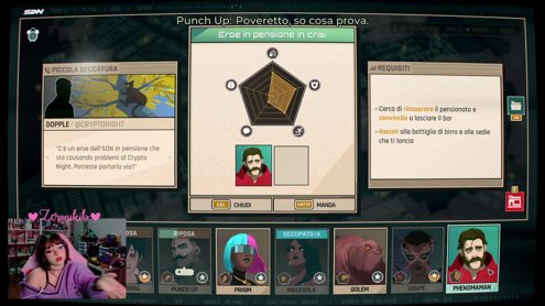 Continuiamo dispatch, sono stra curiosa! :3 !socials !ig !kofi