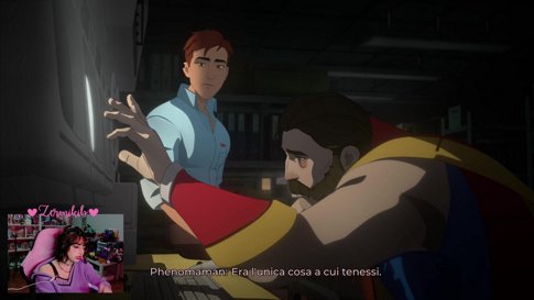 Continuiamo dispatch, sono stra curiosa! :3 !socials !ig !kofi