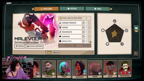 Continuiamo dispatch, sono stra curiosa! :3 !socials !ig !kofi