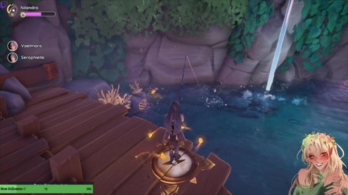 Been a while ~ Come hang out (Chill Gameplay) <3