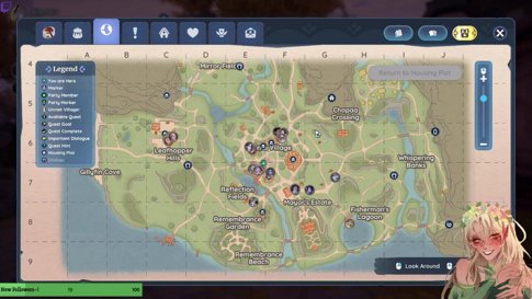 Been a while ~ Come hang out (Chill Gameplay) <3