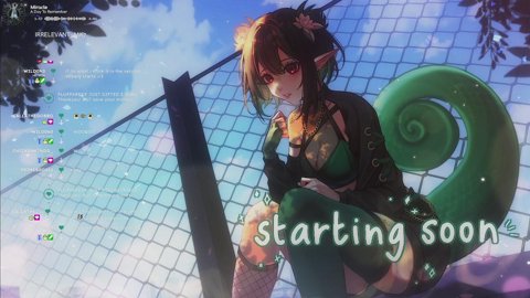 [DAY 1] bday subbathon starts NEOWW !discord !commands !thon
