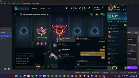 I just wanted to be a good player >.<