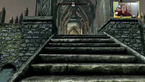 Me aburri, sale run de Skyrim? sale khajiita boxeador (sorteo activo en el canal) - !comandos