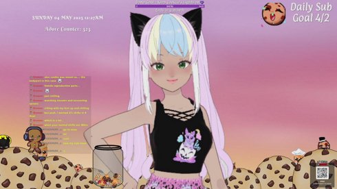 ♥ || Stadium Fun & Games with Frens || *Vtubing* || w/ @iamthespark_x || ♥