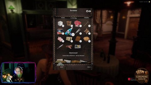 [GER/FSK 18] [Gunsmoke Gulch] RDR RP Als Sophie McLeod eine Ranch führen...