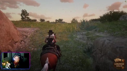 [GER/FSK 18] [Gunsmoke Gulch] RDR RP Als Sophie McLeod eine Ranch führen...