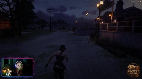 [GER/FSK 18] [Gunsmoke Gulch] RDR RP Als Sophie McLeod eine Ranch führen...