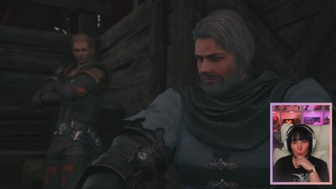 Ihr sucht nach entspannter Unterhaltung und habt Lust auf Final Fantasy XVI (NG+ Final Fantasy Modus)? Dann kommt rein! [DE, 18+]