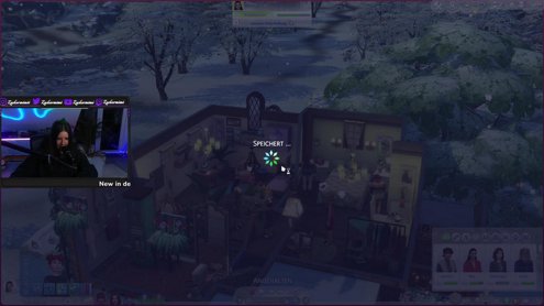 💕 Giiiiiirls WG 💕 Rein in die Sims 4 🫶🏻🫱🏼‍🫲🏽