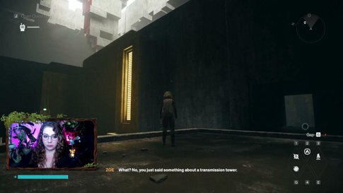 10+ hr in. Let's find some lore!