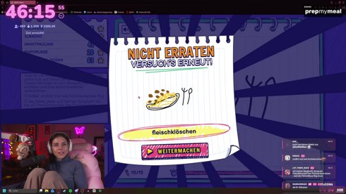 SUBATHON Tag 2 | Community Game  und mehr |!zeit !subathon !prep