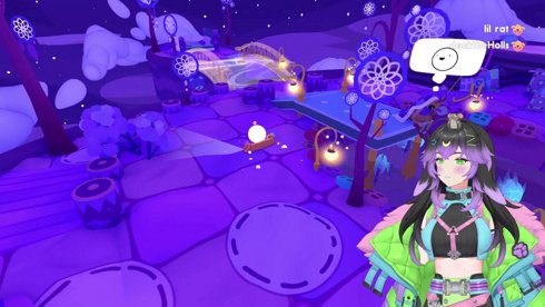 ✧ Coffee time & Rivals ---> Games w/ Holls ✧ | {18+} | !discord