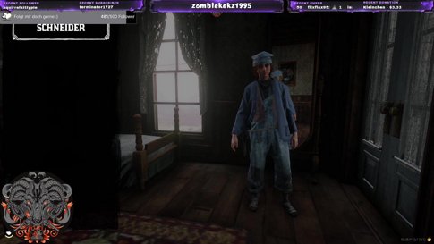 [GER/ PC/ 18+]  [WOD] [RDR RP] 🟣Yviana Kekz / Kiana Black🟣