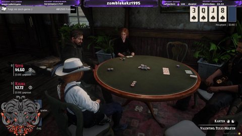 [GER/ PC/ 18+]  [WOD] [RDR RP] 🟣Yviana Kekz / Kiana Black🟣