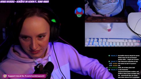 Nagel Stream 2.0 💅 !kofi