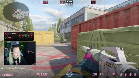 🖤  FACEIT ACTION🧡🏎️ | !insta !dc !podcast