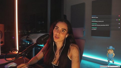 Late Night BDAY Stream!