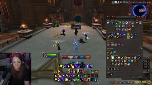 [DROPS] Pre-Release Midnight! Lets do some M+! !phasguide !throne !adv !discord    @Zystara [18+]